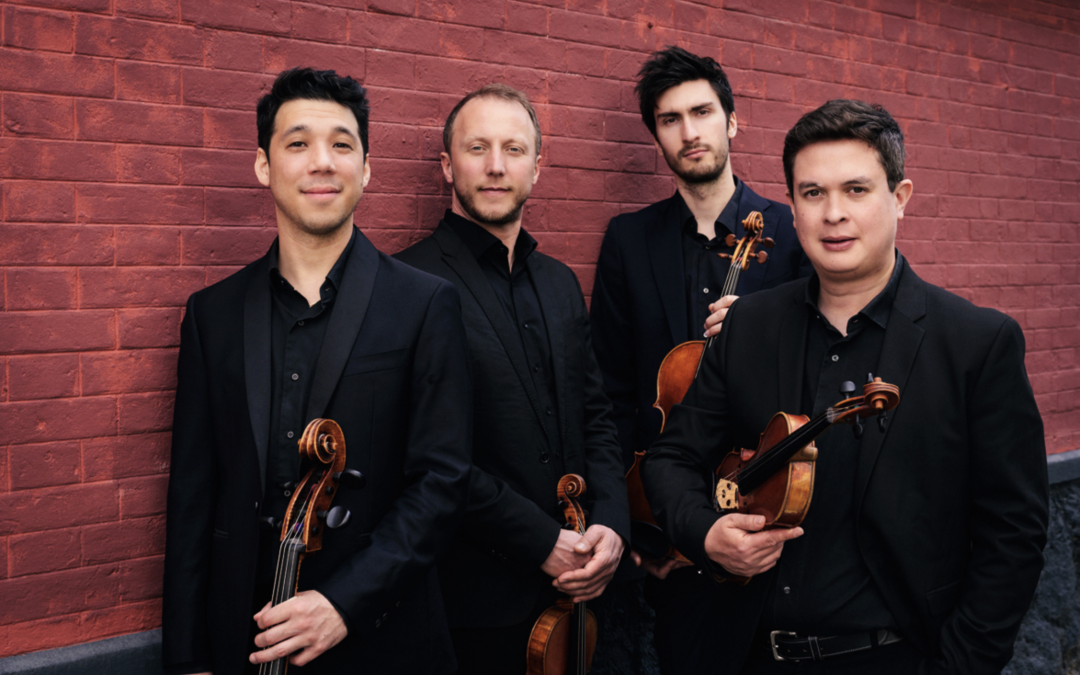 Quatuor van Kuijk – Sociedad Filarmónica de Bilbao – 06 mayo