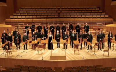 Los Músicos de Su Alteza > «Pasión según San Juan» 2027