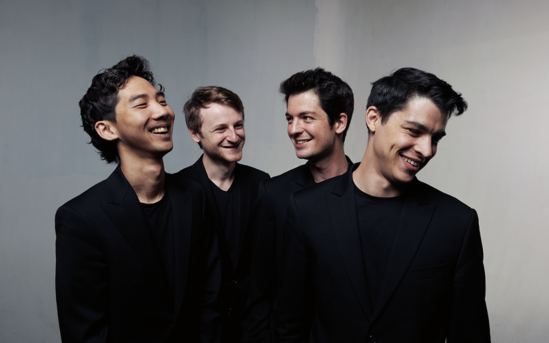 Quatour Arod – Bilbao 05 Junio – ABAO Basque Musikaste Festival