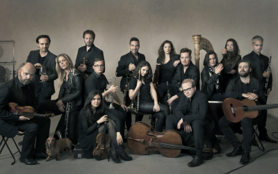 New European Ensemble: Gira 2026/27