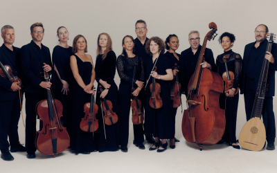 Les Muffatti – 22 de Agosto – Festival de Pollença