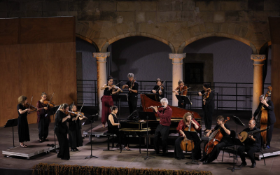 El triunfo de Les Muffatti en el Festival de Pollença