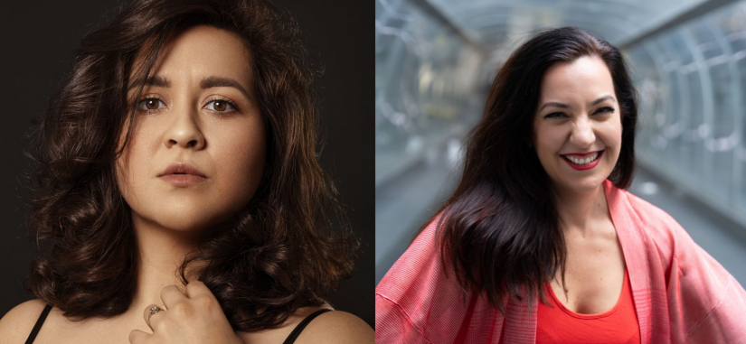 Adriana González & Marina Viotti & Ensemble Diderot: «Stabat Mater»